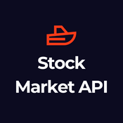Stock Market API - Indian Stock Market product card