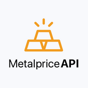 MetalpriceAPI product card