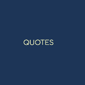 Quotes product card