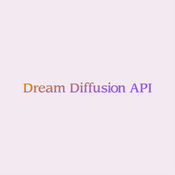 Dream Diffusion product card