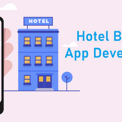 Hotel Booking App Development product card