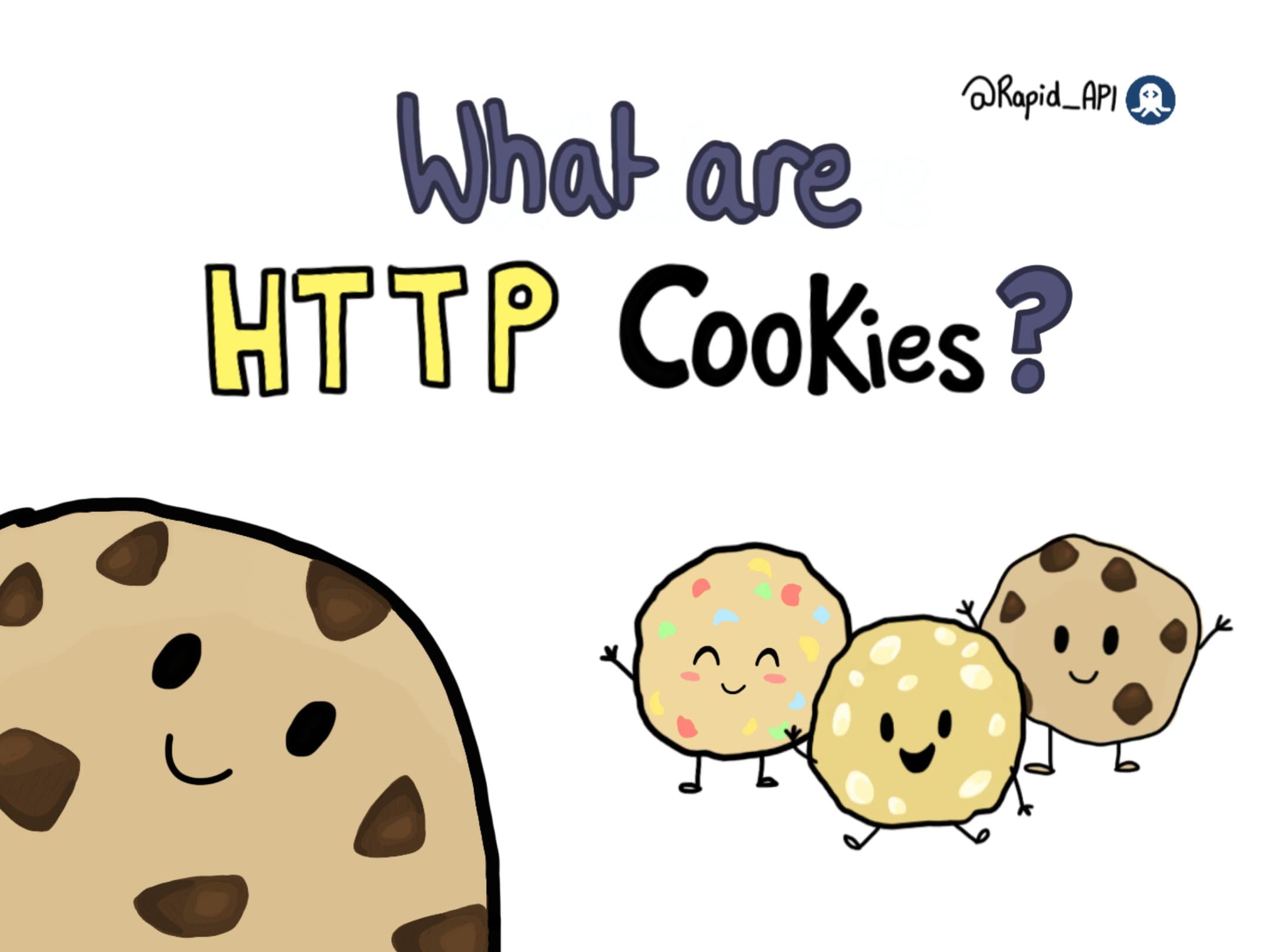 RapidAPI Comic on HTTP Cookie