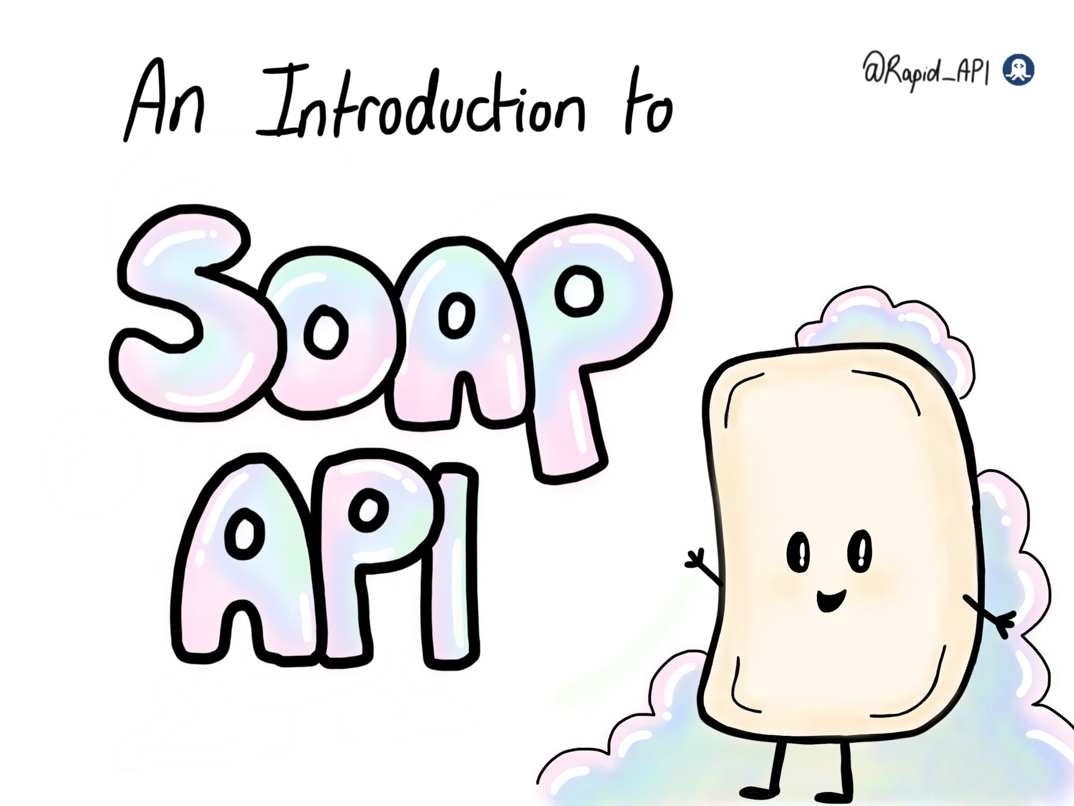 Introduction to SOAP API