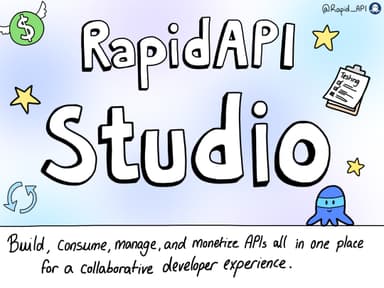 RapidAPI Studio