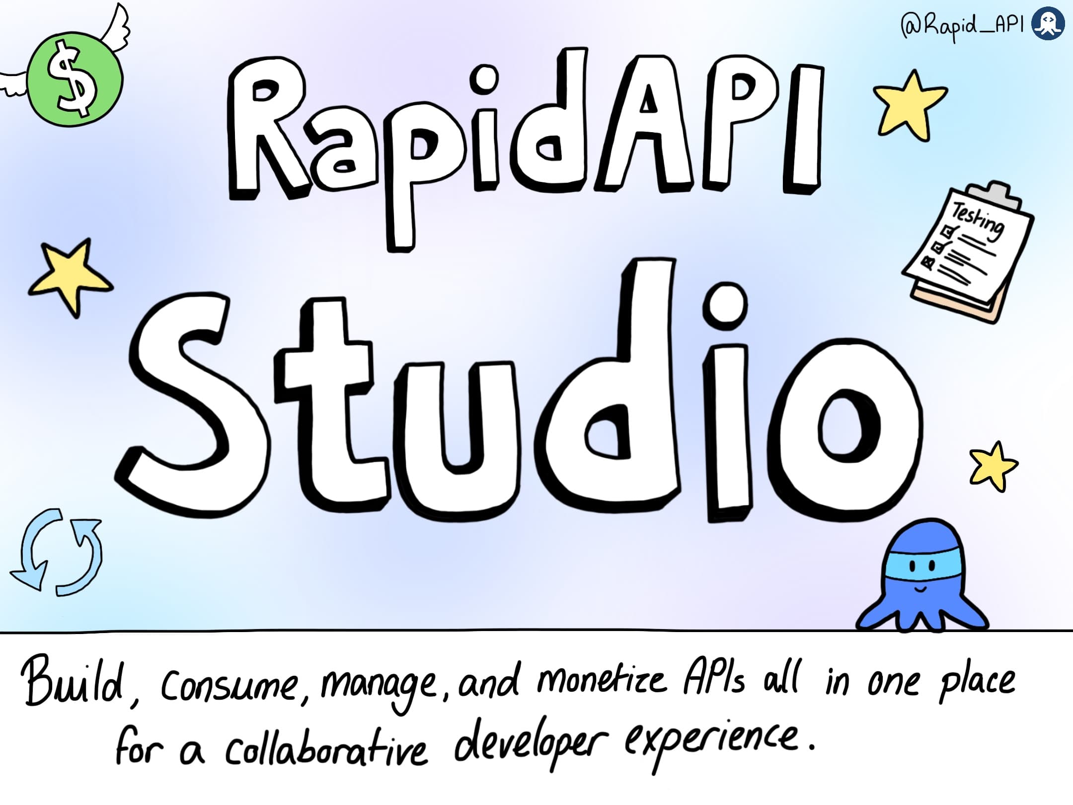 RapidAPI Studio