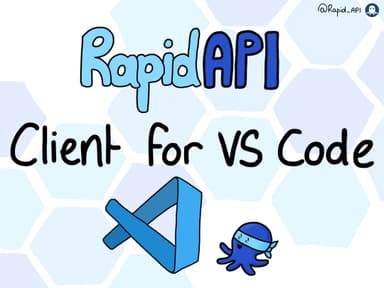 RapidAPI Client for VS Code