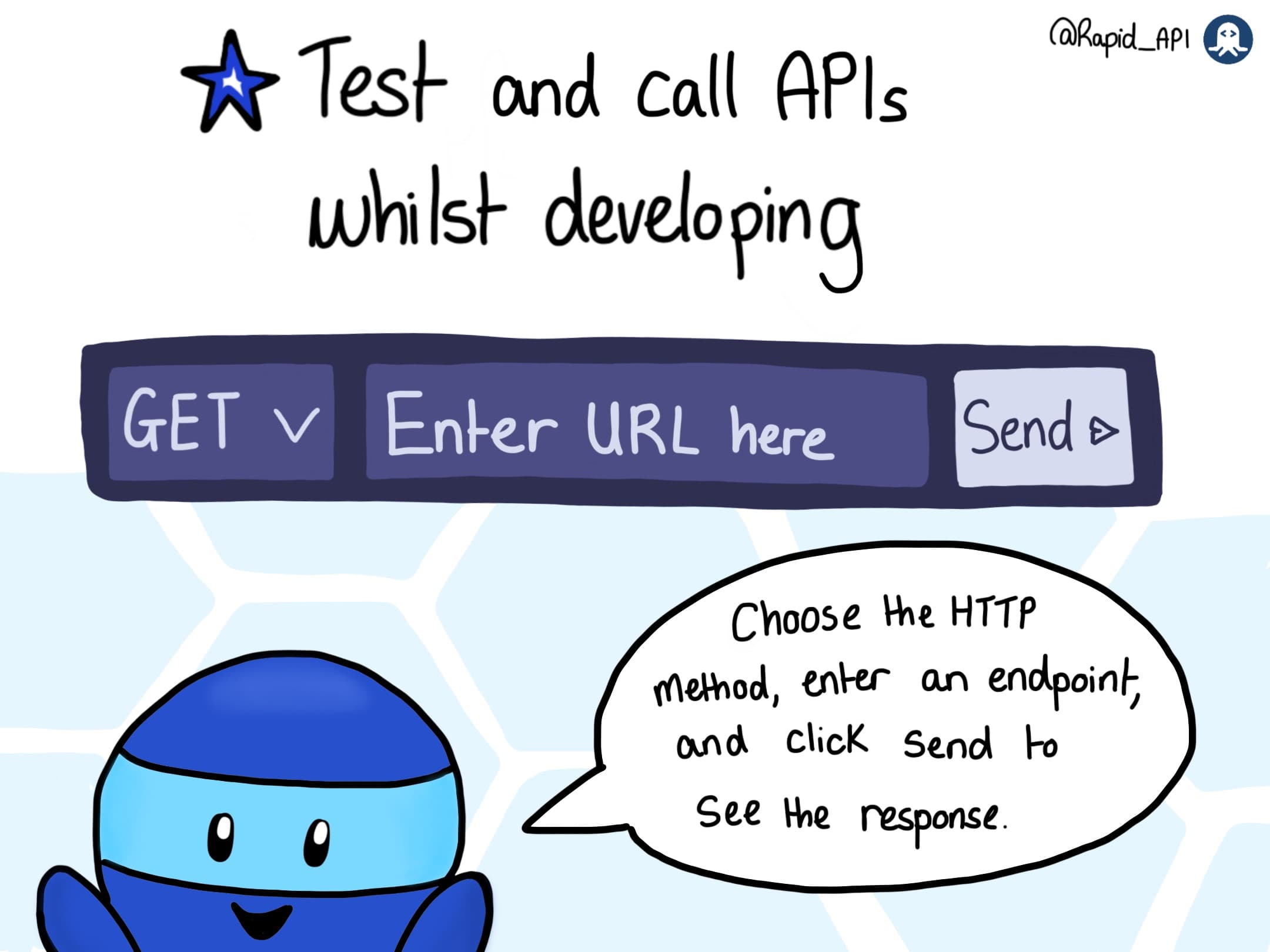 RapidAPI Client for VS Code