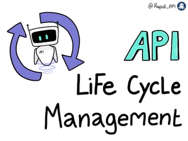 API Life Cycle Management