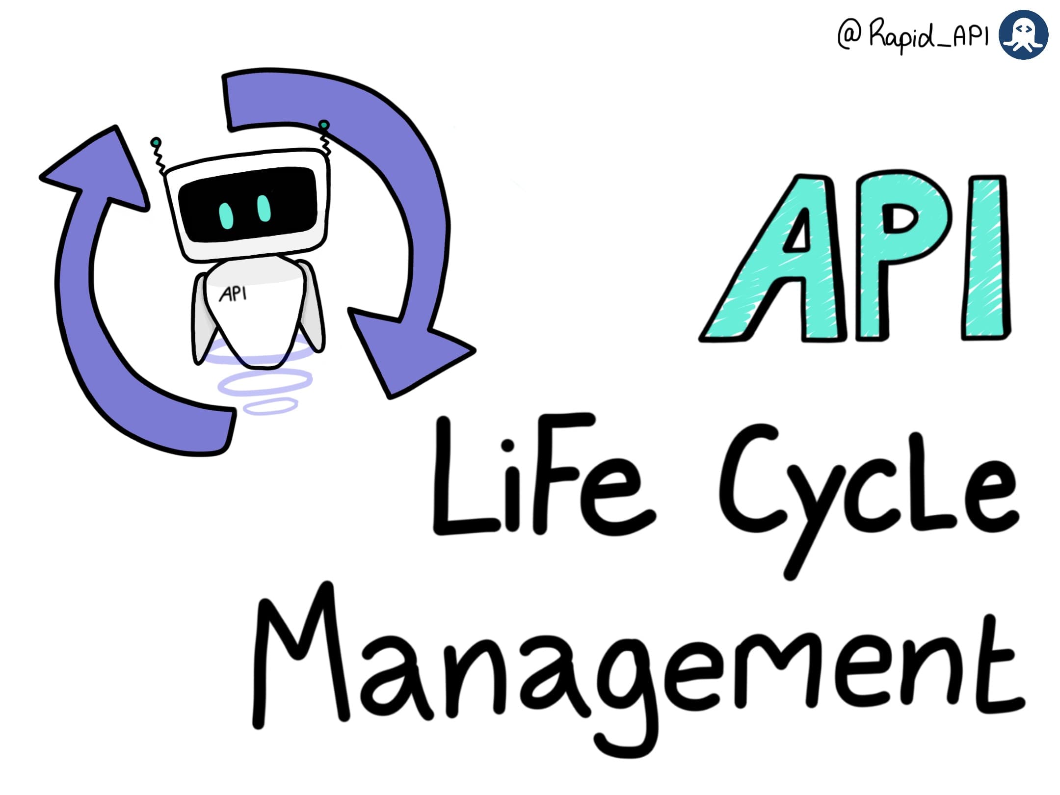 API Life Cycle Management