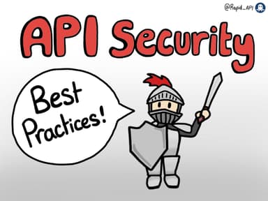 API Security Best Practices