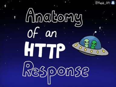 Anatomy of an HTTP Response