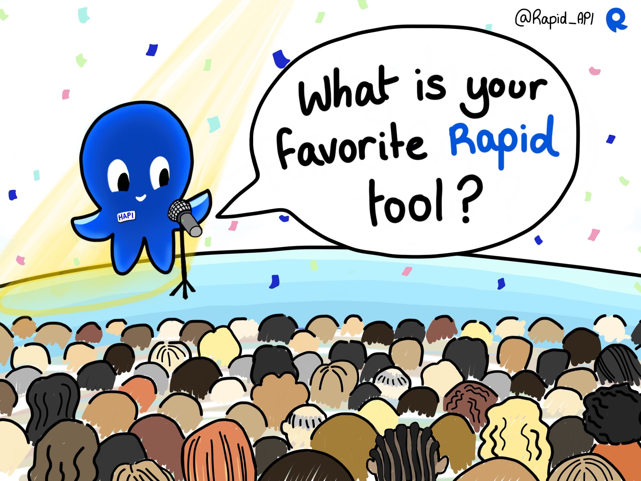 Rapid 100K Developer Community