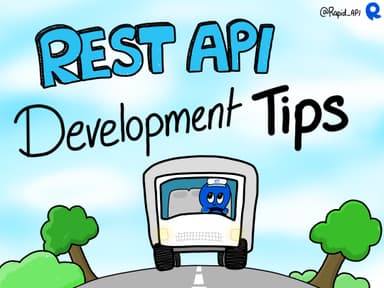 REST API Development Tips