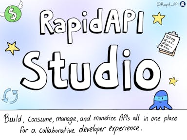 RapidAPI Studio