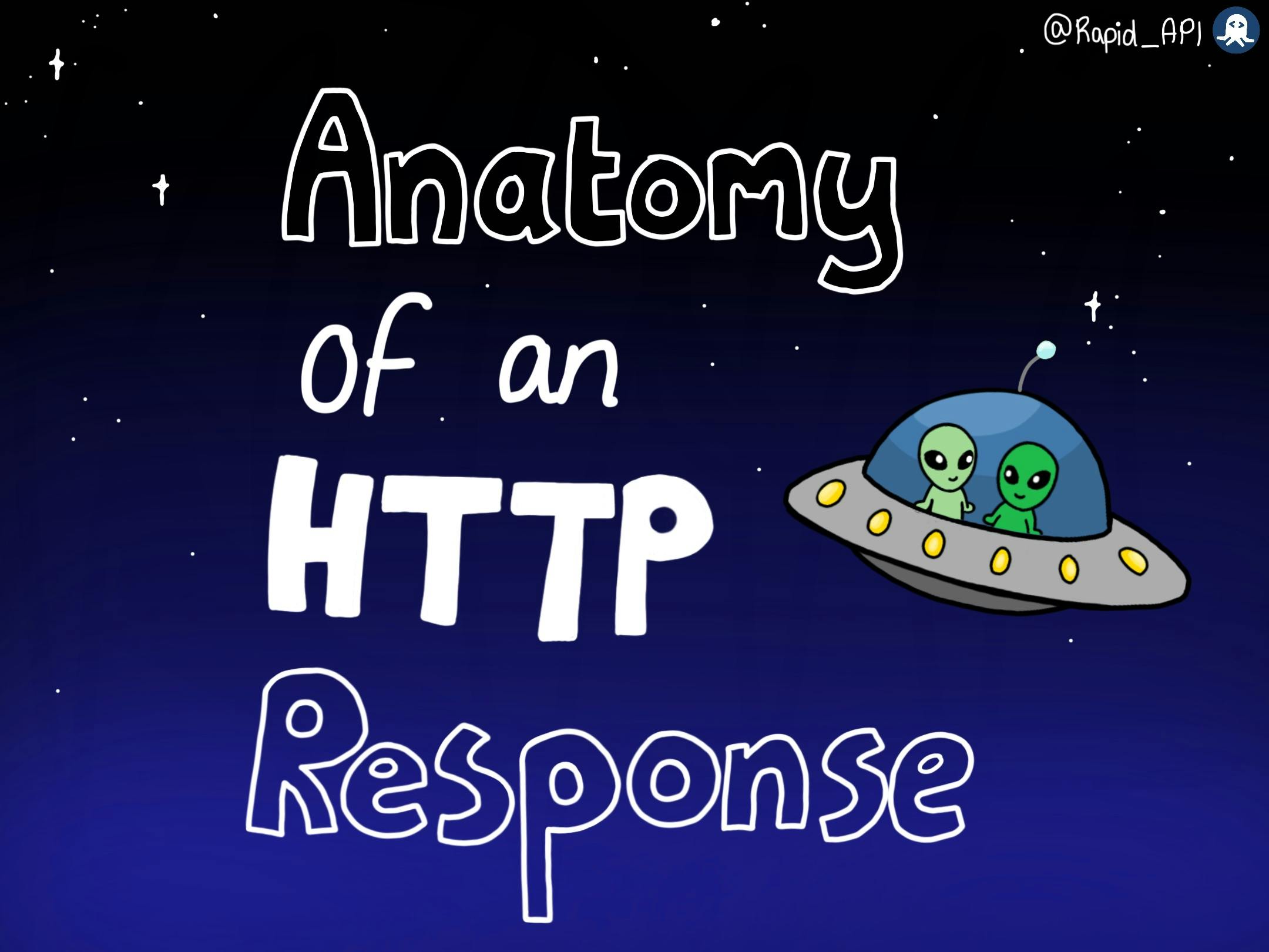 Anatomy of an HTTP Response