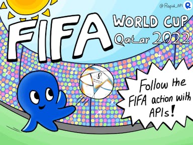 FIFA World Cup APIs