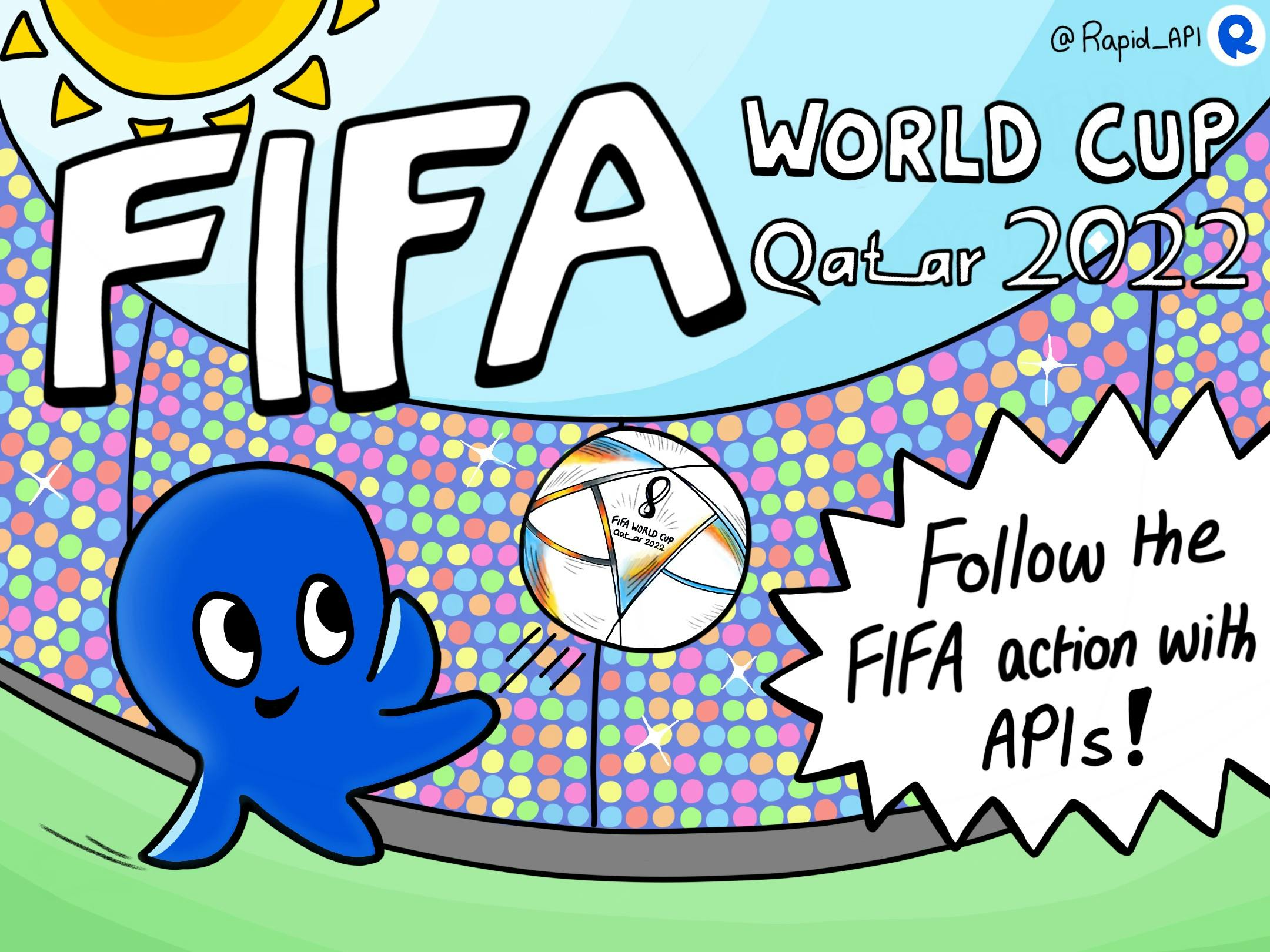 FIFA World Cup APIs