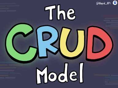 The CRUD Model