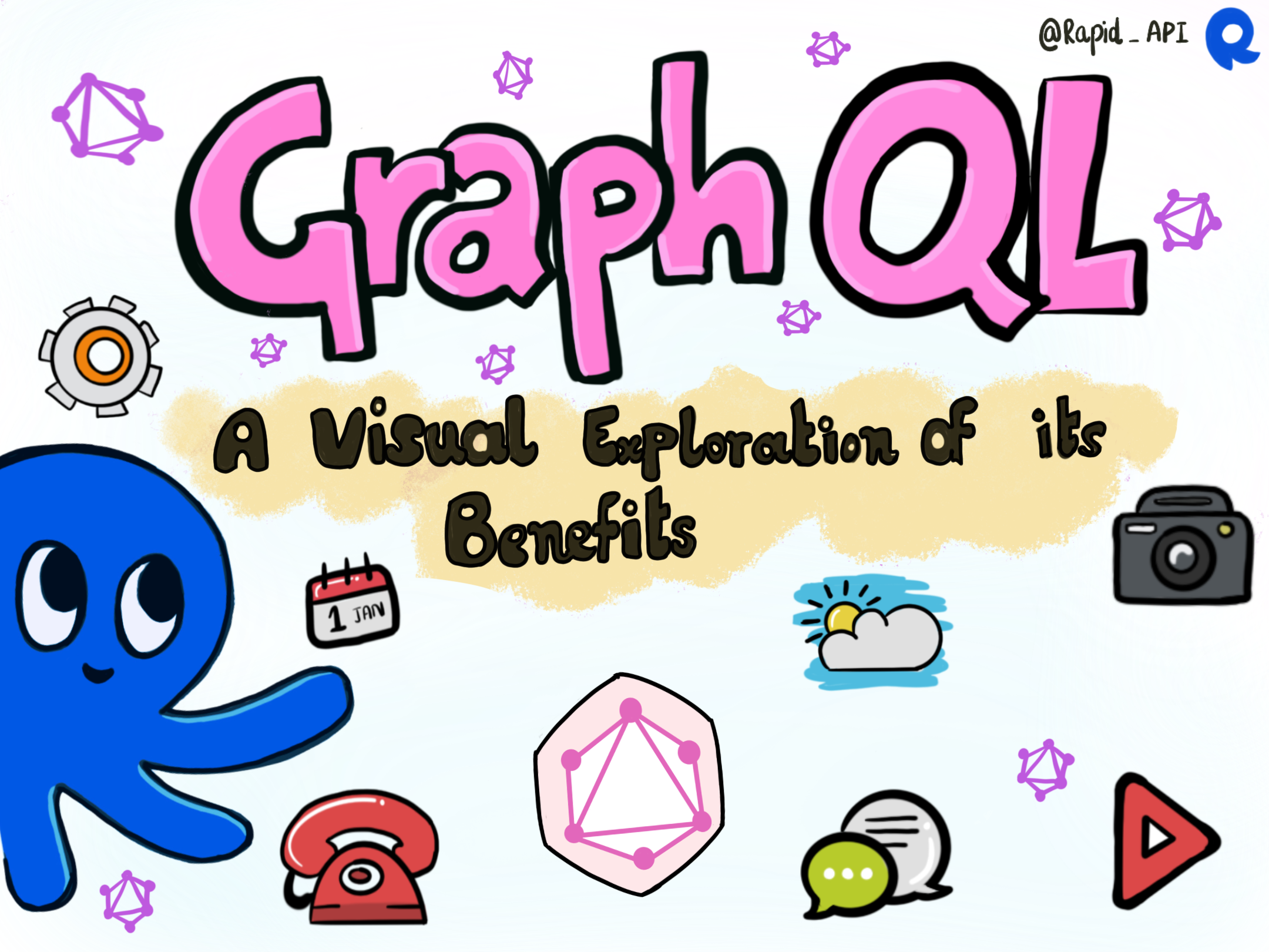 GraphQL: A Visual Exploration Of It's Benefits