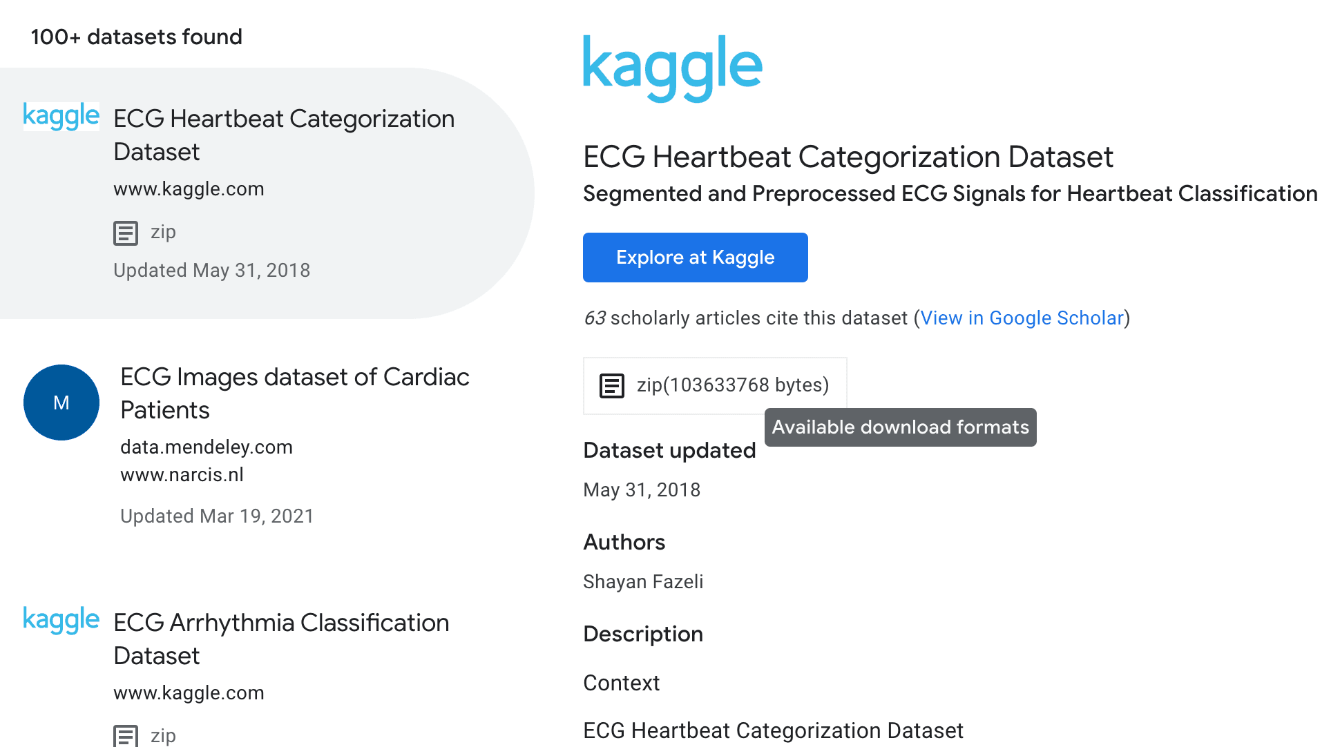 Kaggle