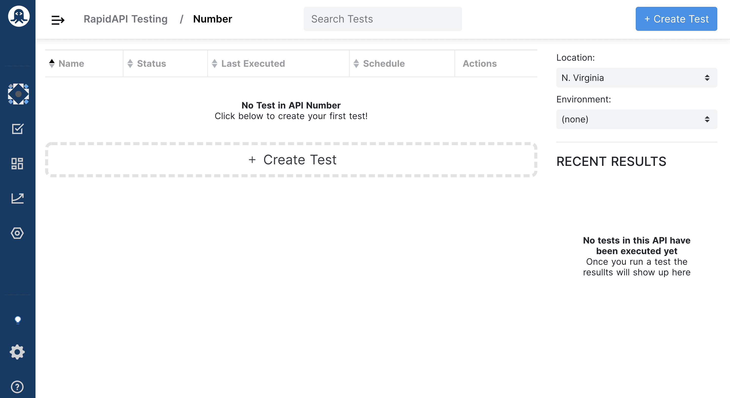 Testing API on RapidAPI