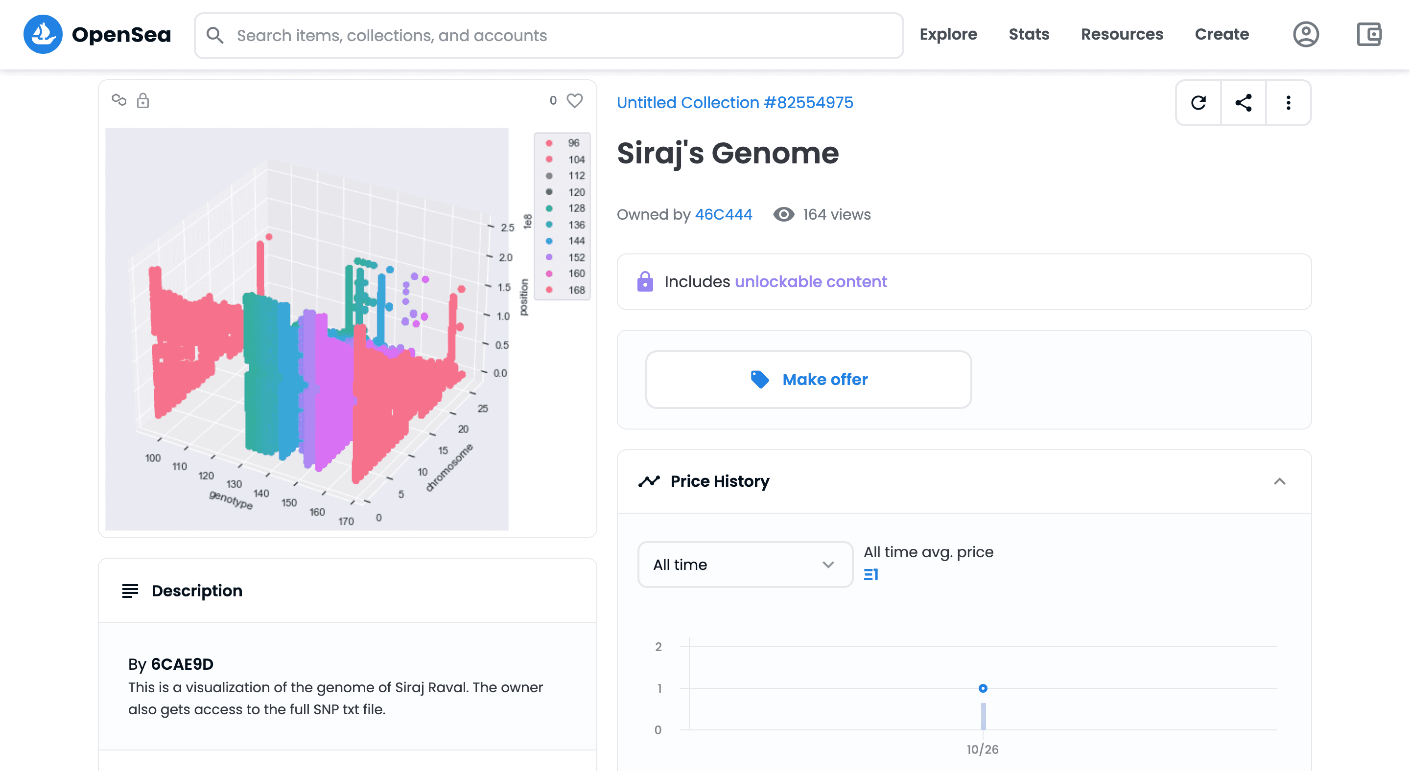 Personalizing your genome