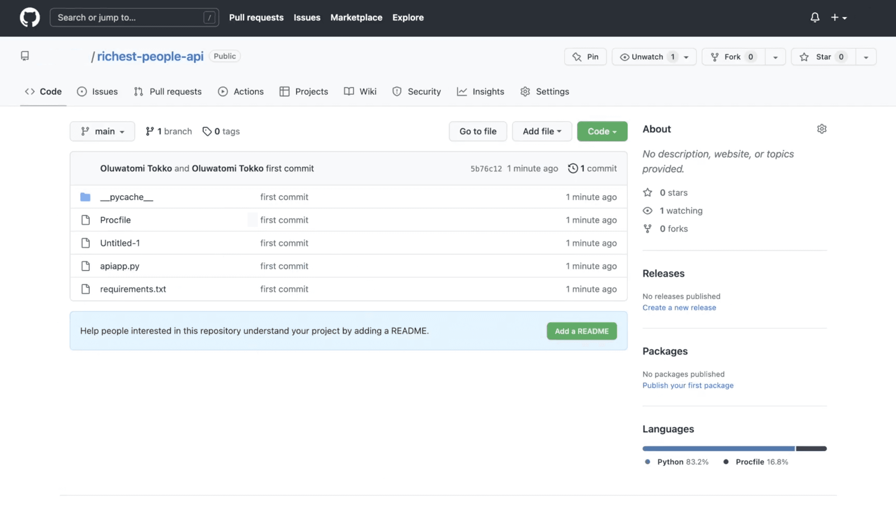 Locating files in Heroku