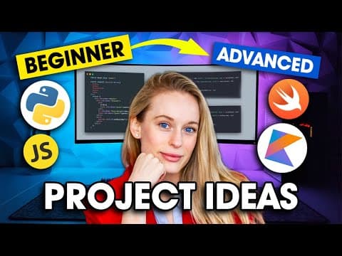 How To Come Up With Coding Project Ideas