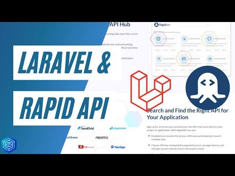 How to integrate multiple APIs with your Laravel app using RapidAPI
