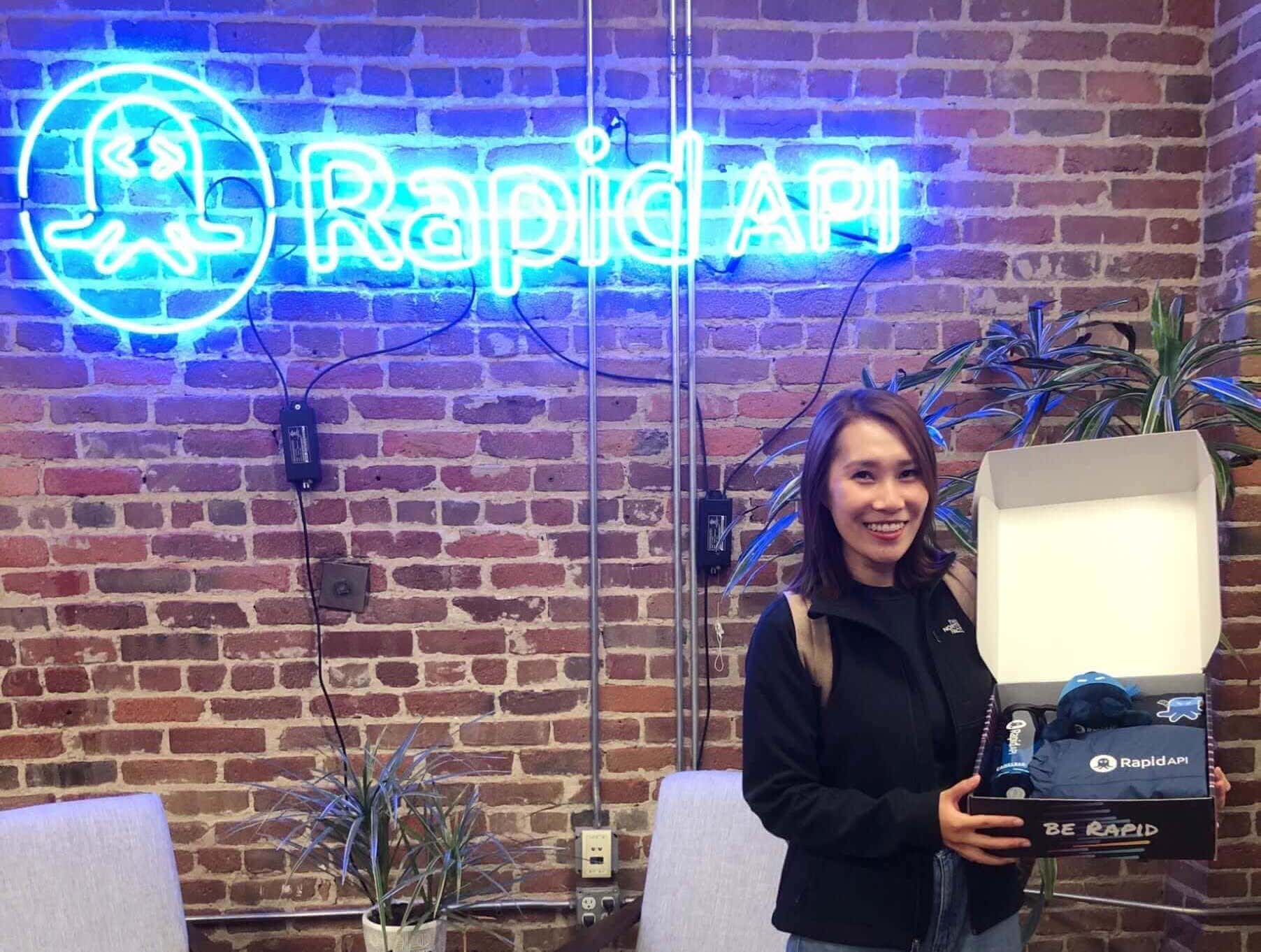 Yenny Cheung – Senior Director of Engineering at Rapid