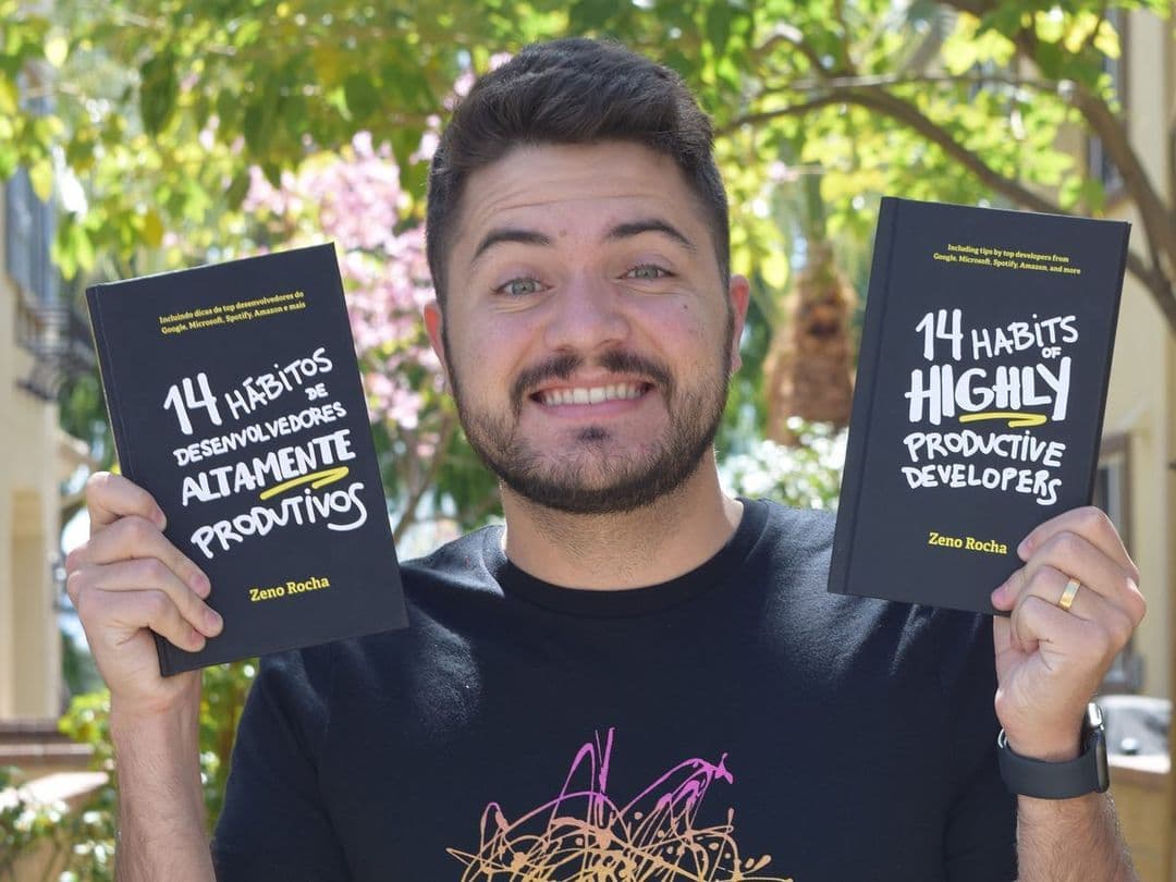 Zeno published a book