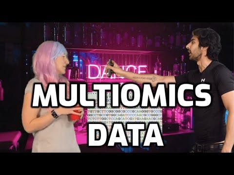Multiomics Data for Cancer Diagnosis (AlphaCare: Episode 3)