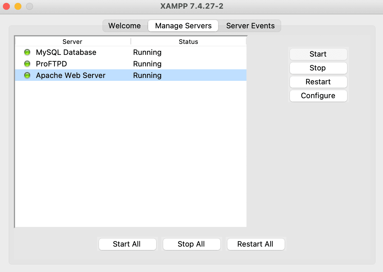 how to call api in php