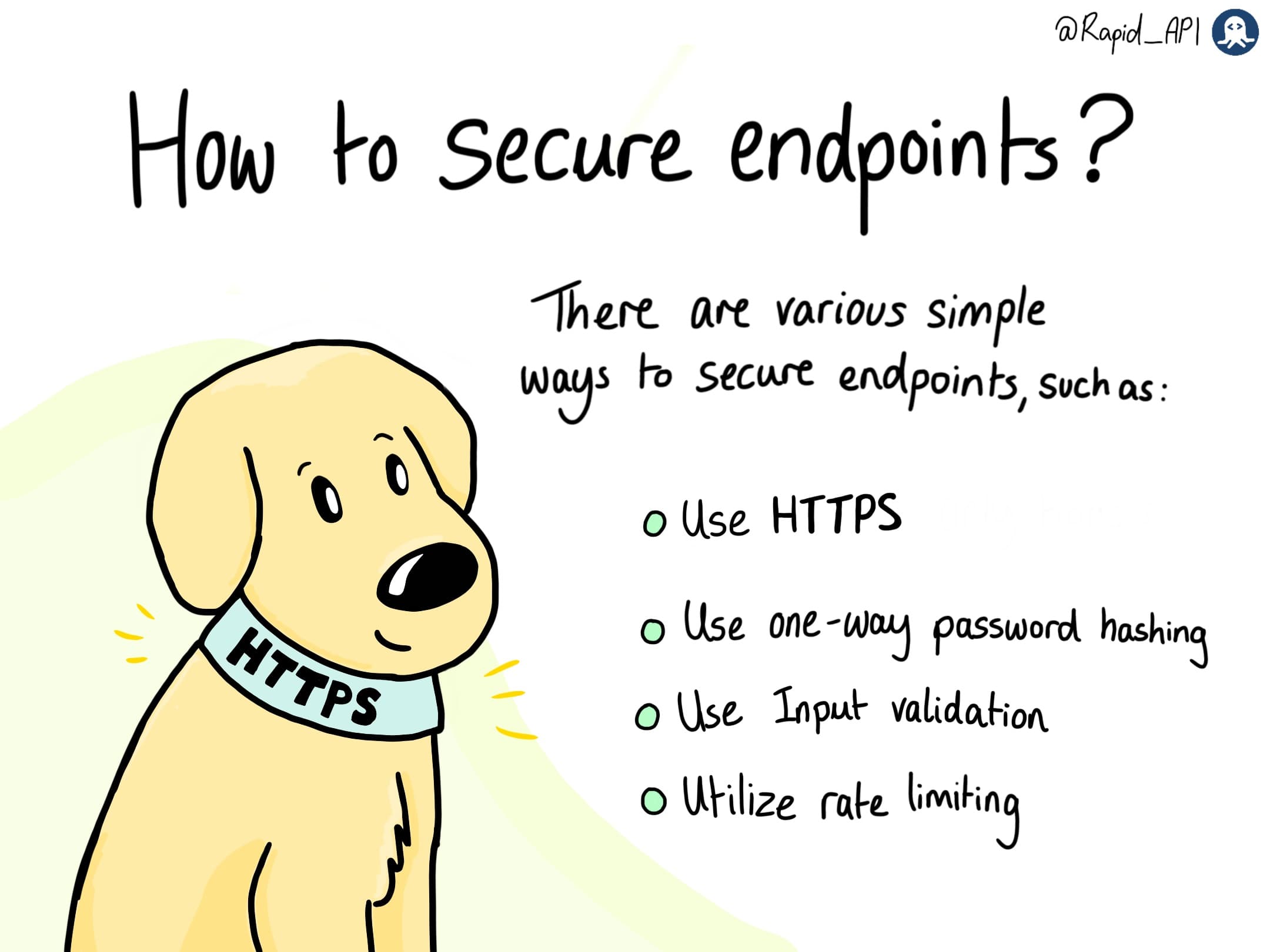 Securing Endpoints