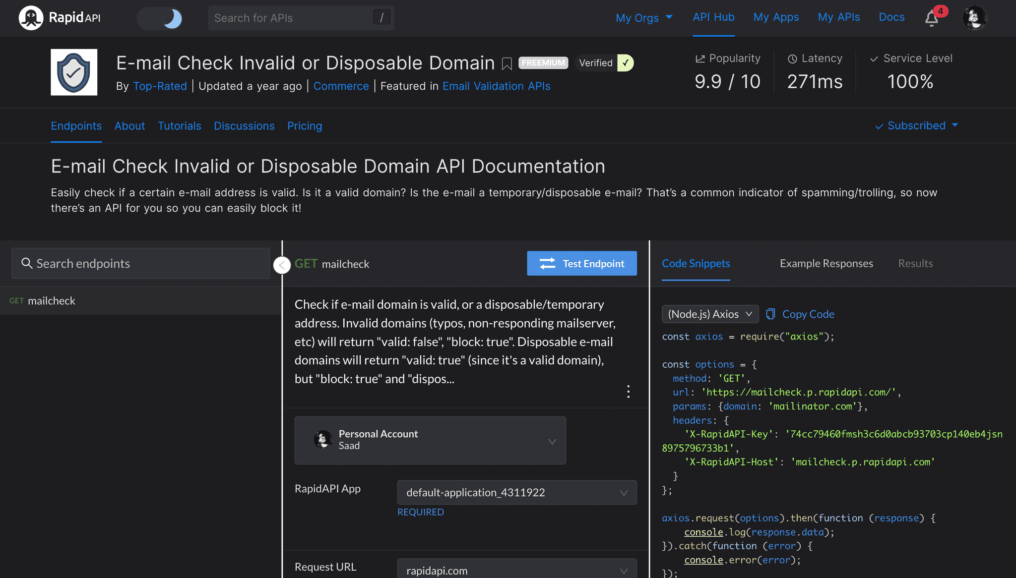 How To Get Data From Url In Javascript Object