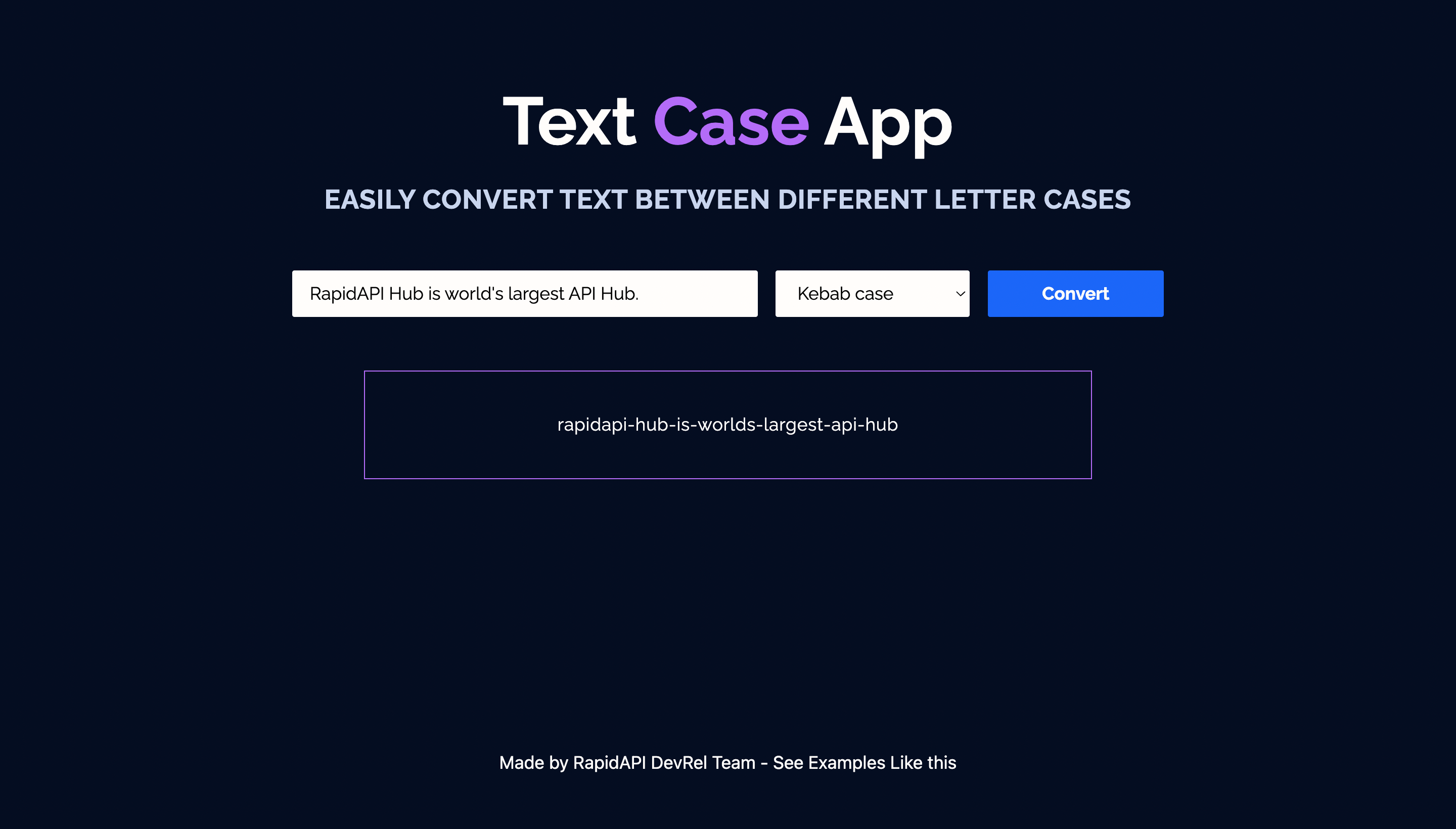 Subscribe to ConvertText API
