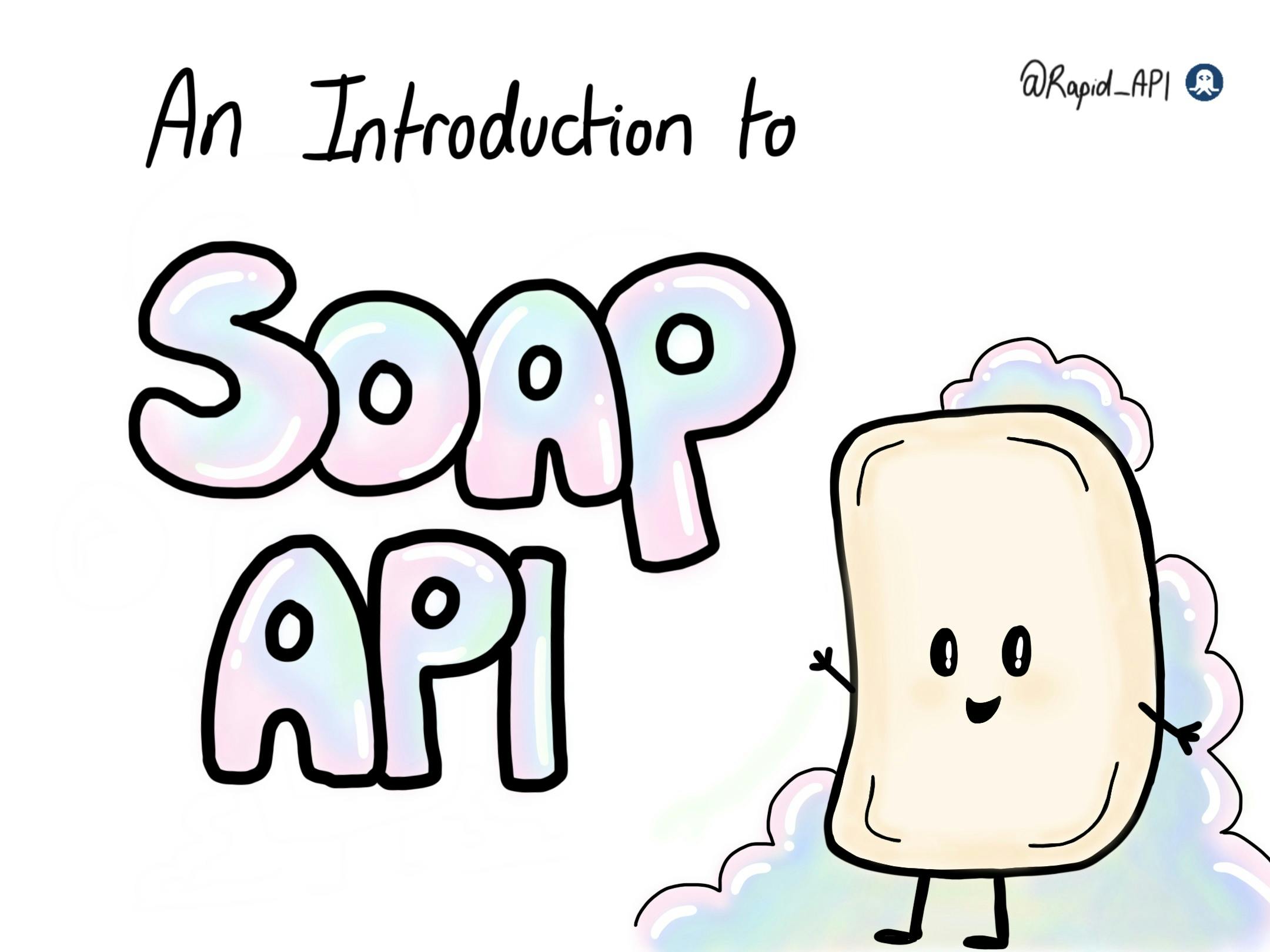 An Introduction to SOAP API