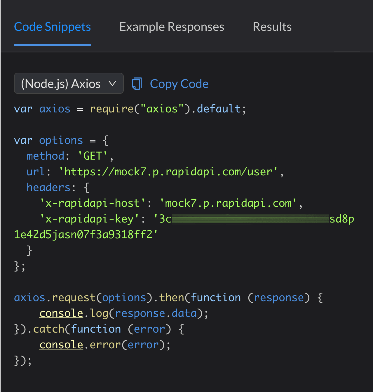 How to Create a Mock API in 5 Minutes?