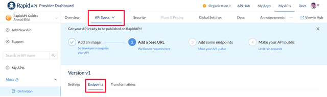 How to Create a Mock API in 5 Minutes?