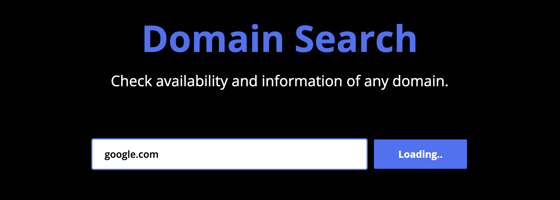 How to display loading state during API Calls in React?
