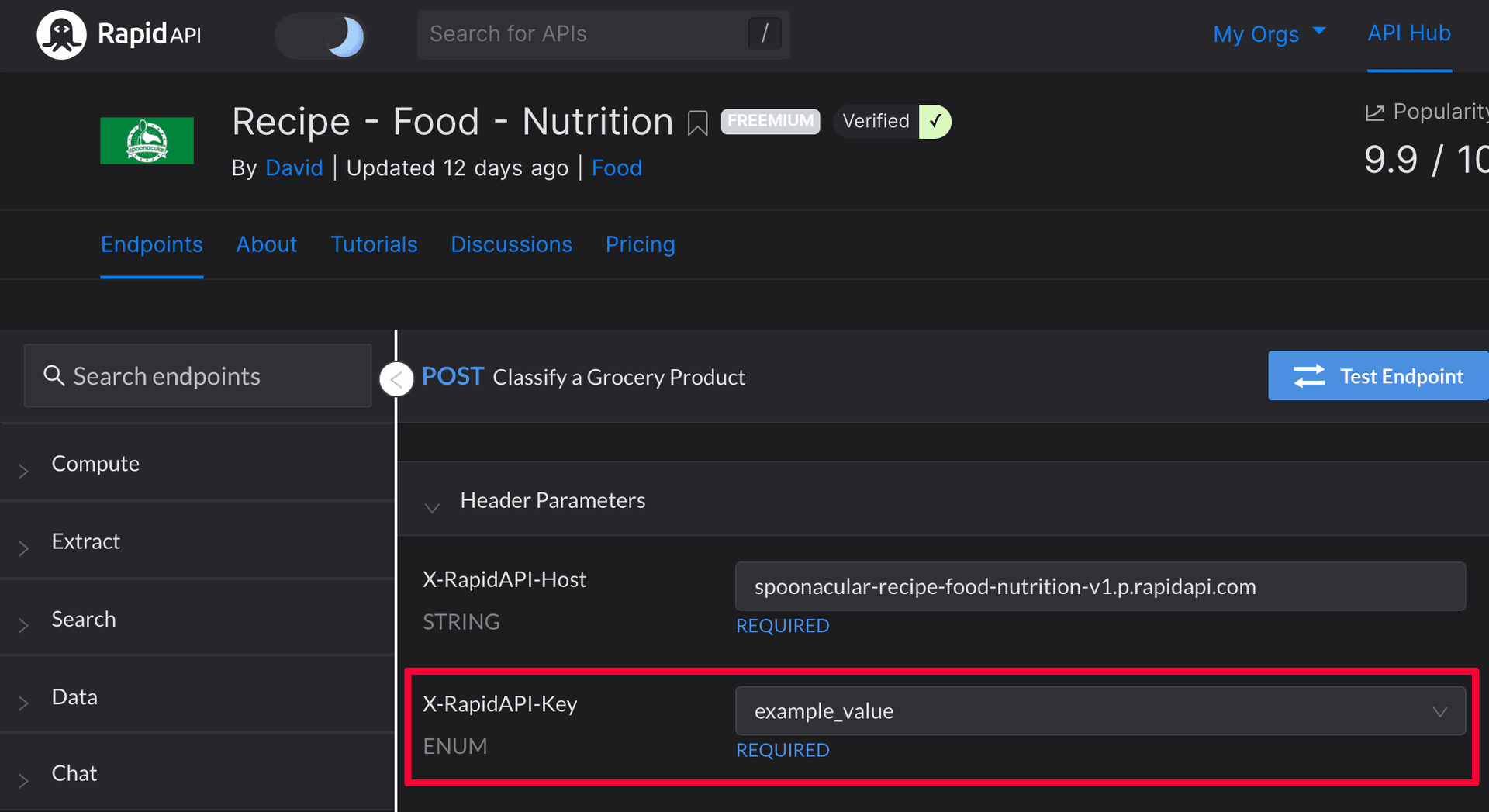 Best Practices for Securing API Keys