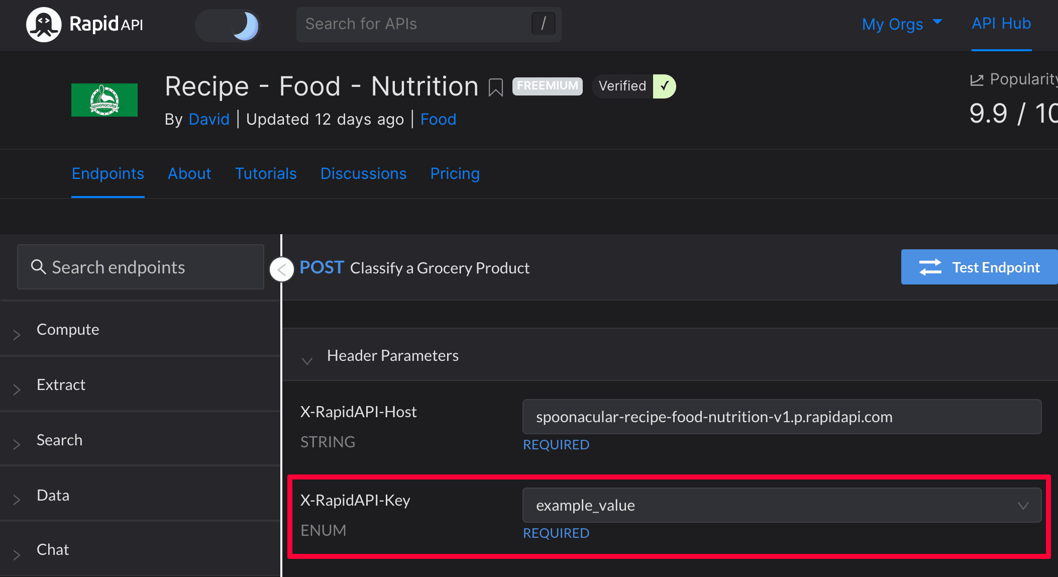 Best Practices for Securing API Keys