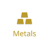 Metals Live Prices - Gold, Silver, Platinum, Palladium
