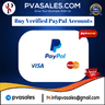 Buy PayPal Account Verified 