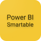Power BI Smartable thumbnail