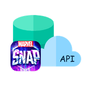 Marvelsnap cardgame API thumbnail