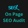 On Page SEO Audit