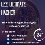 Recover Cryptocurrency with LEEULTIMATEHACKER thumbnail