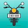 India Two Wheeler Details By Vehicle Number