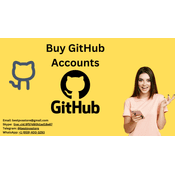 GitHub Accounts Marketplace thumbnail